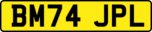 BM74JPL