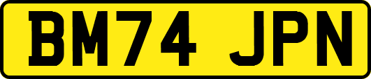 BM74JPN