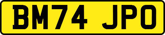 BM74JPO