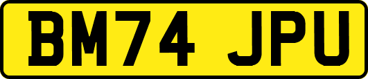 BM74JPU
