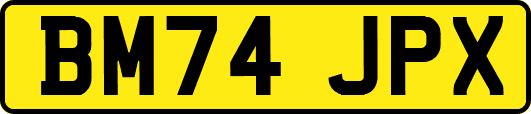 BM74JPX