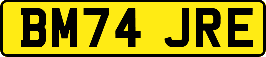BM74JRE