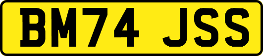 BM74JSS