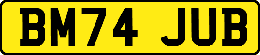 BM74JUB