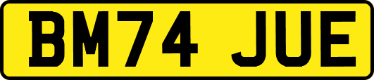 BM74JUE