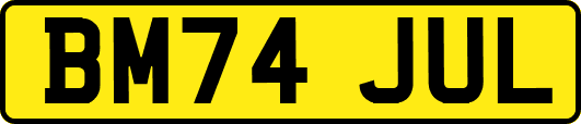 BM74JUL