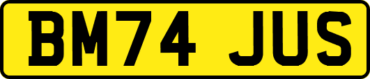 BM74JUS