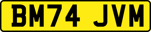 BM74JVM