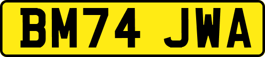 BM74JWA
