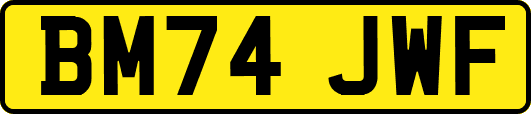 BM74JWF