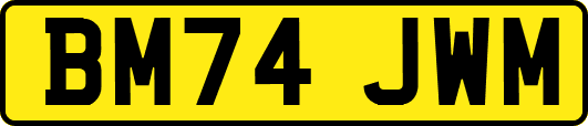 BM74JWM