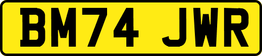 BM74JWR