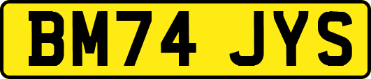 BM74JYS