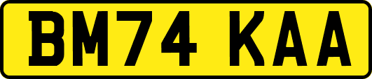 BM74KAA