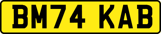BM74KAB