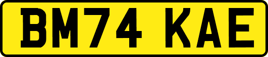 BM74KAE