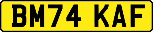 BM74KAF