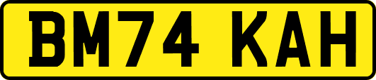 BM74KAH