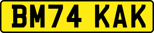 BM74KAK