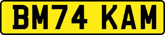 BM74KAM