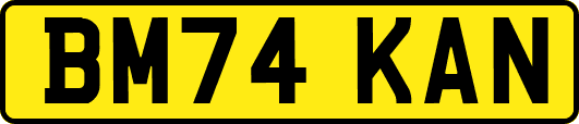 BM74KAN
