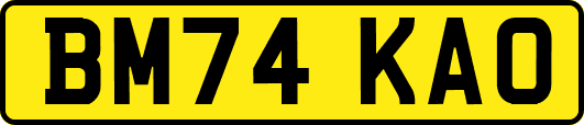 BM74KAO