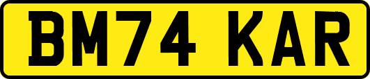 BM74KAR