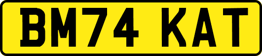 BM74KAT