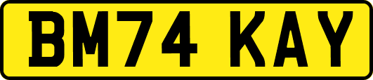 BM74KAY