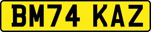 BM74KAZ