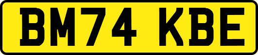 BM74KBE