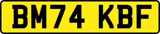 BM74KBF