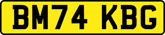 BM74KBG