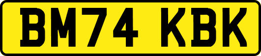 BM74KBK