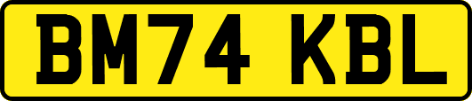 BM74KBL