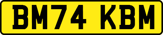 BM74KBM