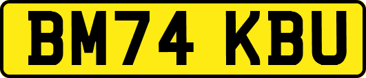 BM74KBU