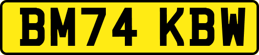 BM74KBW