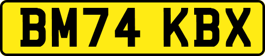 BM74KBX