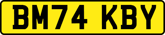 BM74KBY