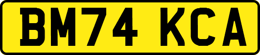 BM74KCA