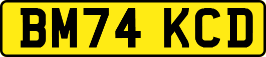 BM74KCD
