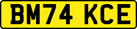BM74KCE