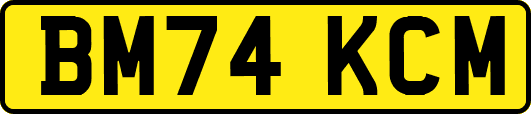 BM74KCM