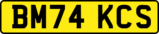 BM74KCS