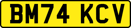 BM74KCV