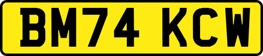 BM74KCW