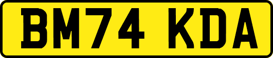 BM74KDA