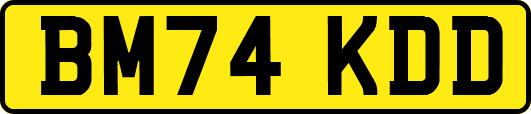 BM74KDD