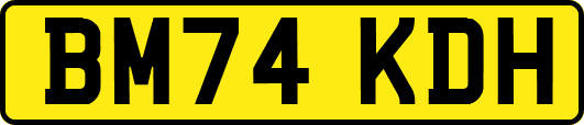 BM74KDH